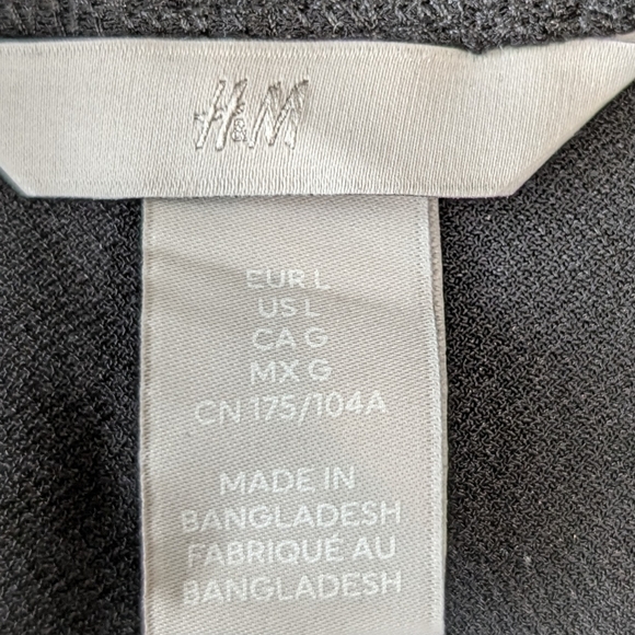 H&M Pullover Top  L - Picture 5 of 6